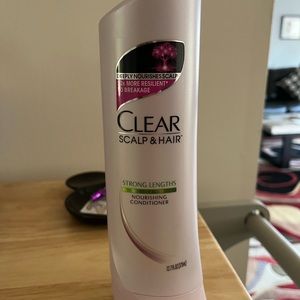 Clear Scalp and Hair Conditioner